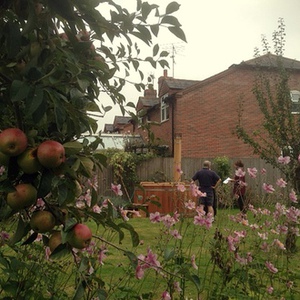 Oxfordshire, September 2014